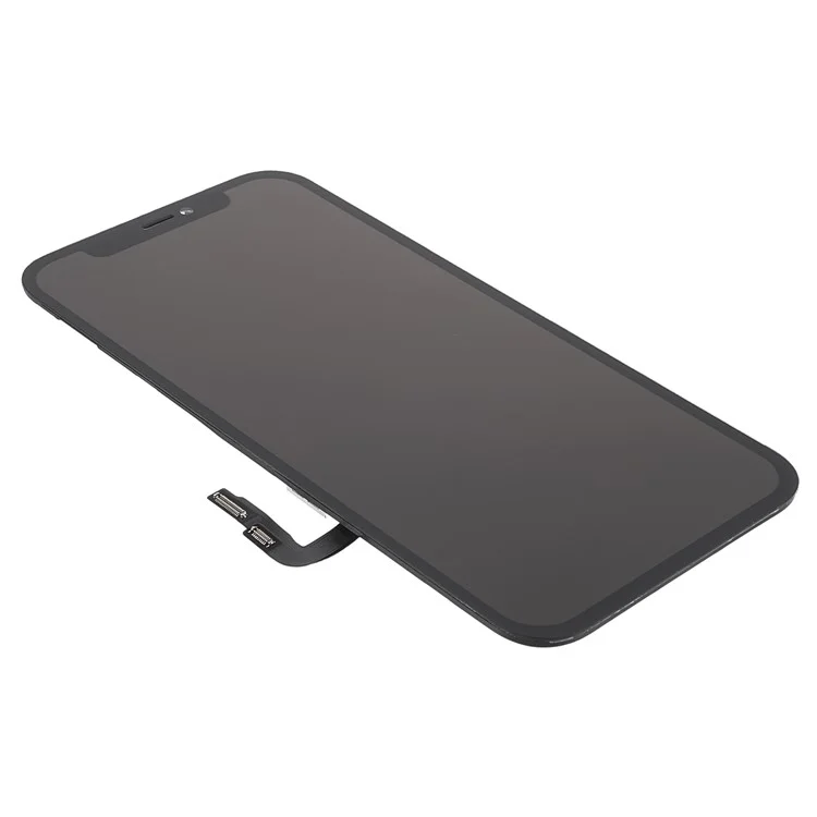 Сменная часть - Сборка экрана OLED класса C и дигитайзера (GX-OLED Workmanship) (без логотипа) для iPhone 12 6.1 дюйма / 12 Pro 6.1 дюйма