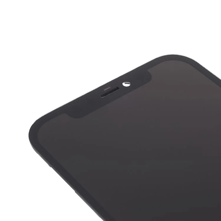 Сменная часть - Сборка экрана OLED класса C и дигитайзера (GX-OLED Workmanship) (без логотипа) для iPhone 12 6.1 дюйма / 12 Pro 6.1 дюйма