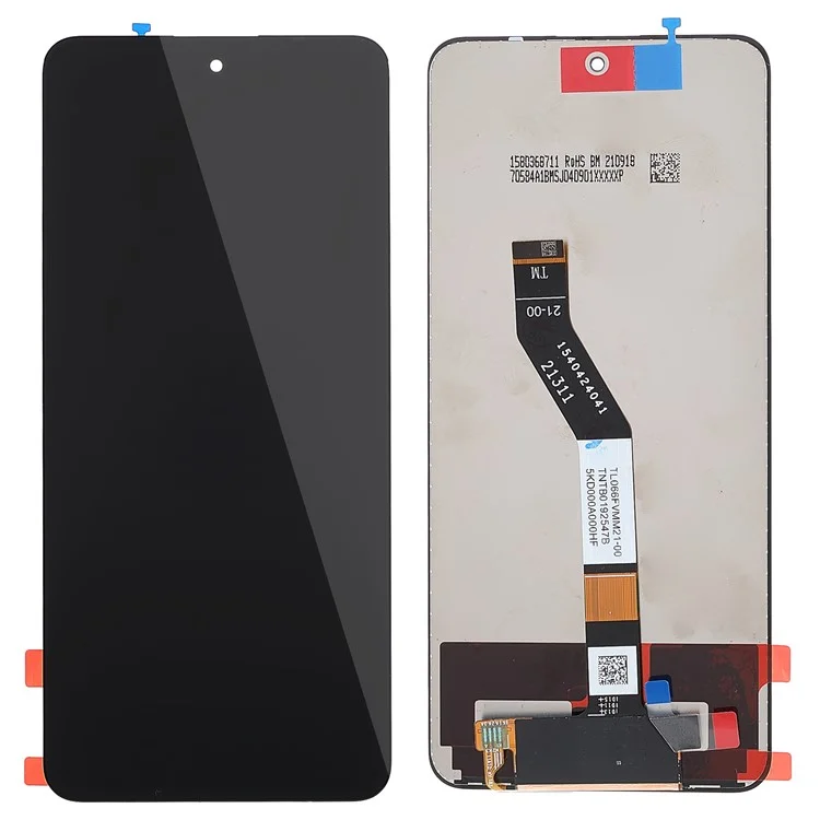 For Xiaomi Redmi Note 11 5G (China) (MediaTek) / Poco M4 Pro 5G /  Note 11T 5G 21091116AG / Note 11S 5G OEM Grade S Replacement LCD Screen and Digitizer Assembly Part (without Logo)