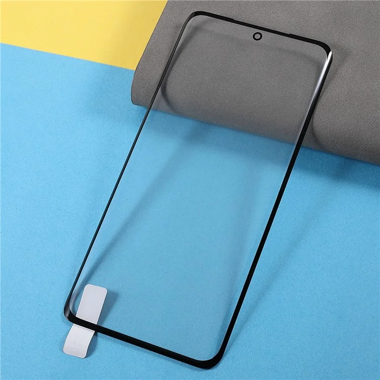 Screen Glass Lens + OCA Adhesive Replacement (without Logo) for vivo X70 Pro
