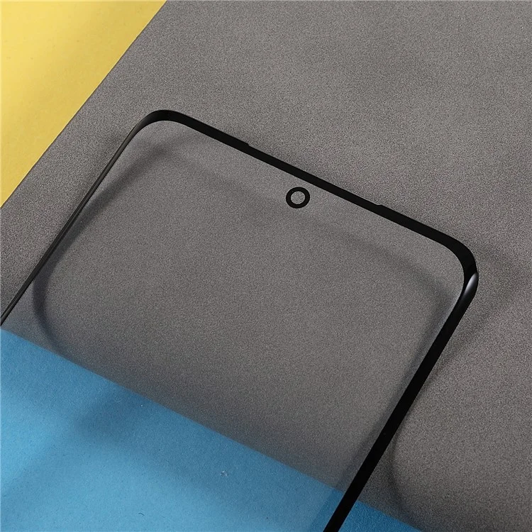 Screen Glass Lens + OCA Adhesive Replacement (without Logo) for vivo X70 Pro