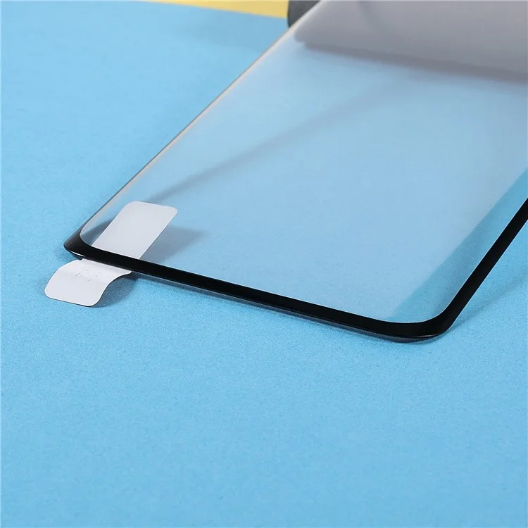 Screen Glass Lens + OCA Adhesive Replacement (without Logo) for vivo X70 Pro