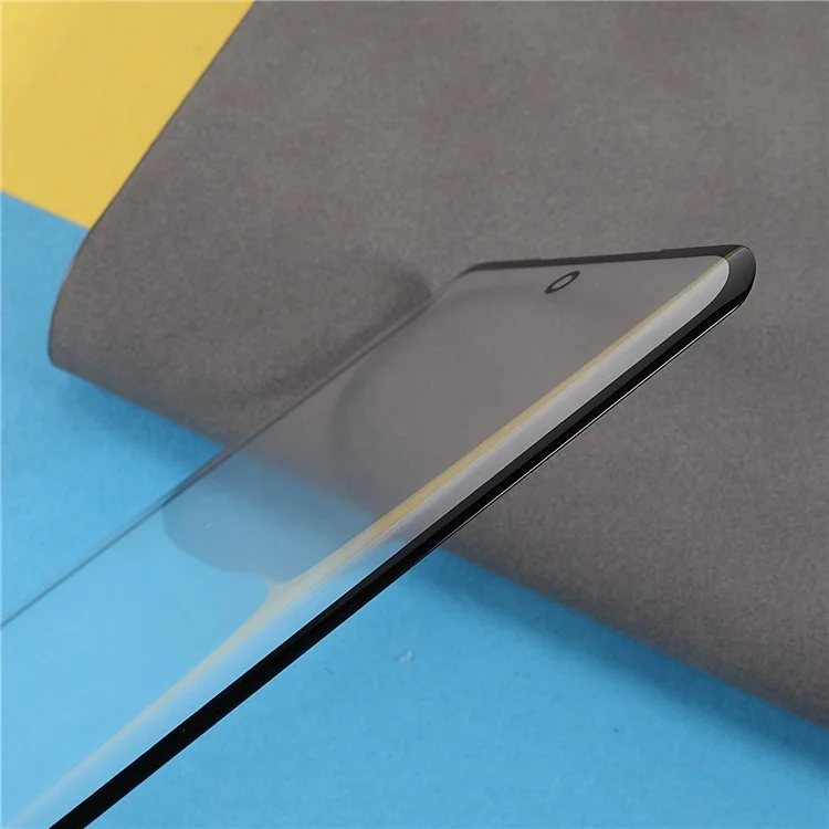 Screen Glass Lens + OCA Adhesive Replacement (without Logo) for vivo X70 Pro