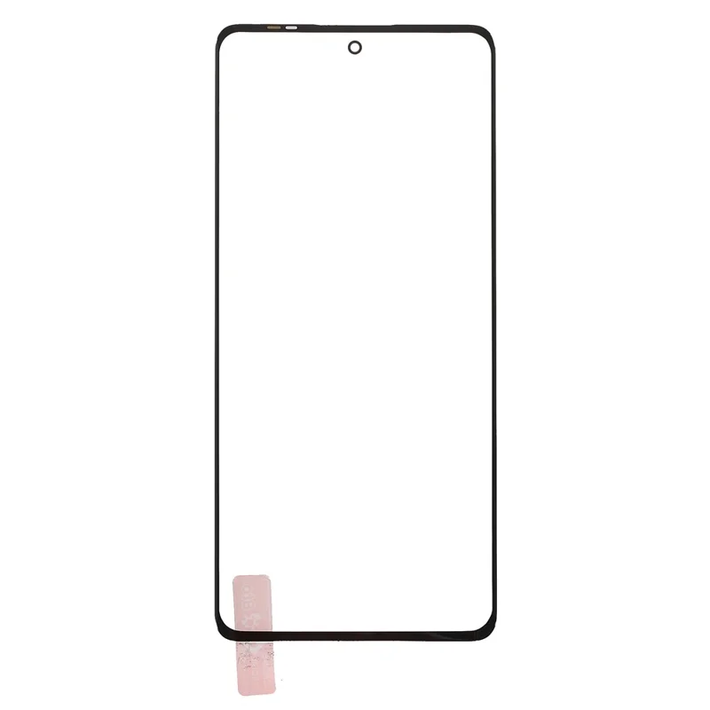 Szyba ekranu + warstwa kleju OCA (bez logotypu) do vivo X70 Pro+