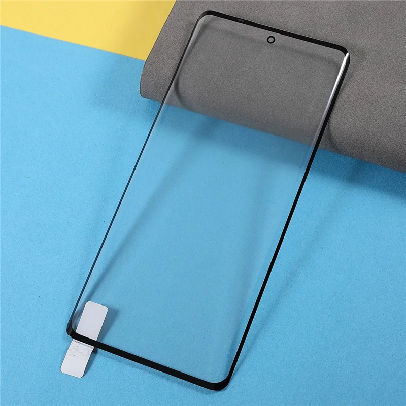 Szyba ekranu + warstwa kleju OCA (bez logotypu) do vivo X70 Pro+