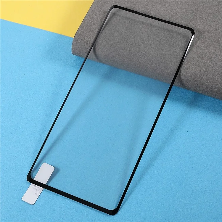 Screen Glass Lens + OCA Adhesive Replacement (without Logo) for Xiaomi Mix 4