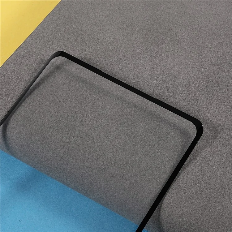 Screen Glass Lens + OCA Adhesive Replacement (without Logo) for Xiaomi Mix 4
