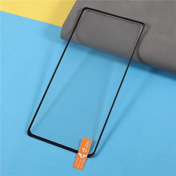 Screen Glass Lens + OCA Adhesive Replacement (without Logo) for Xiaomi Mix 4