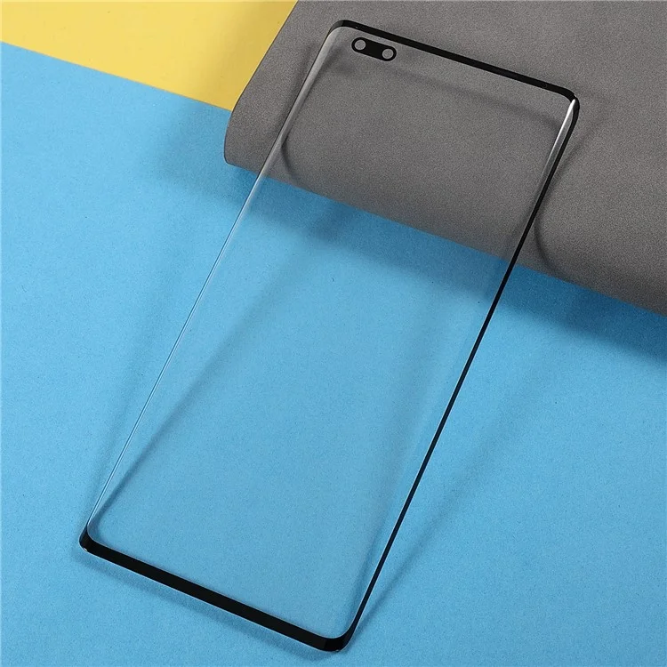 Lente De Vidro Da Frente Substitua Parte (sem Logotipo) Para Huawei Nova 9 Pro