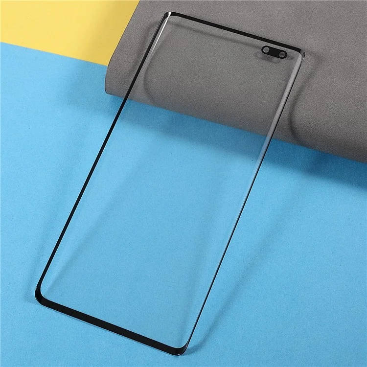 Lente De Vidro Da Frente Substitua Parte (sem Logotipo) Para Huawei Nova 9 Pro