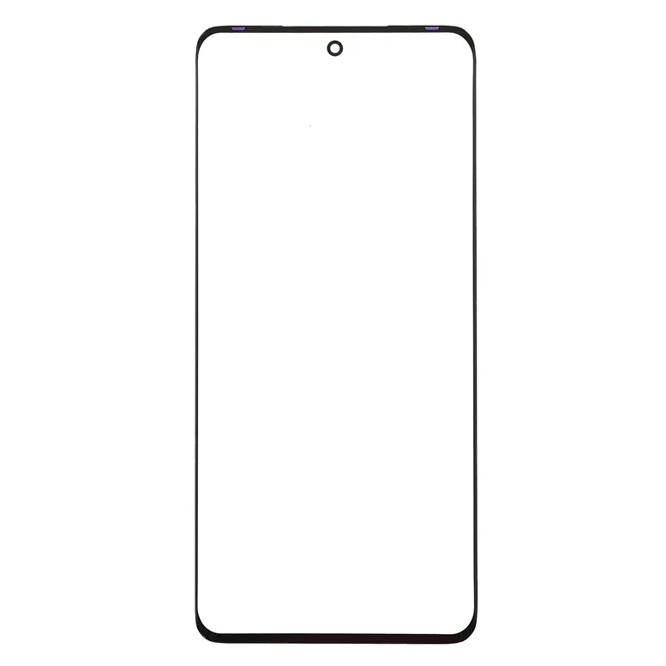 Front Screen Glass Lens Replace Part (without Logo) for Xiaomi Civi