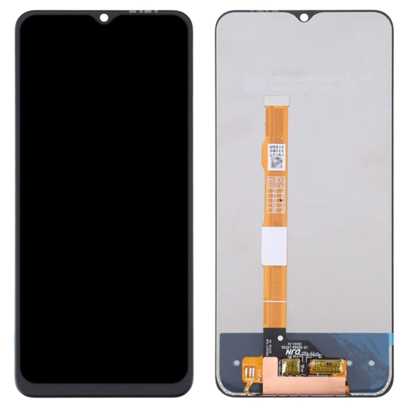 Grade S OEM Replacement LCD Screen and Digitizer Assembly Part (without Logo) for Y51 (2020, December) / Y51a V2030
