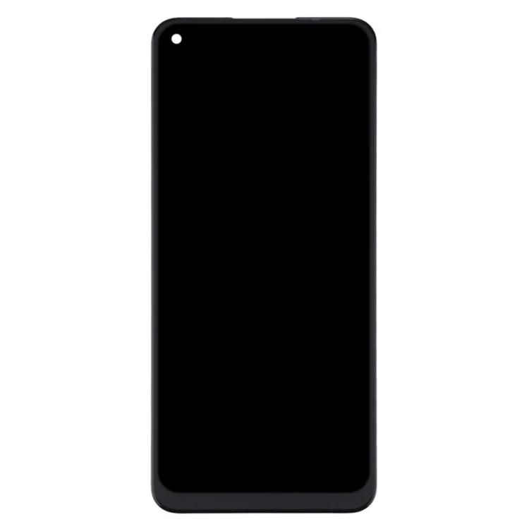 Écran de Remplacement OEM de Grade S Écran LCD et Partie D'assemblage de Numériseur (sans Logo) Pour Oppo A32 (2020) / A33 (2020) / A53s 4G / A53 (2020) 4G