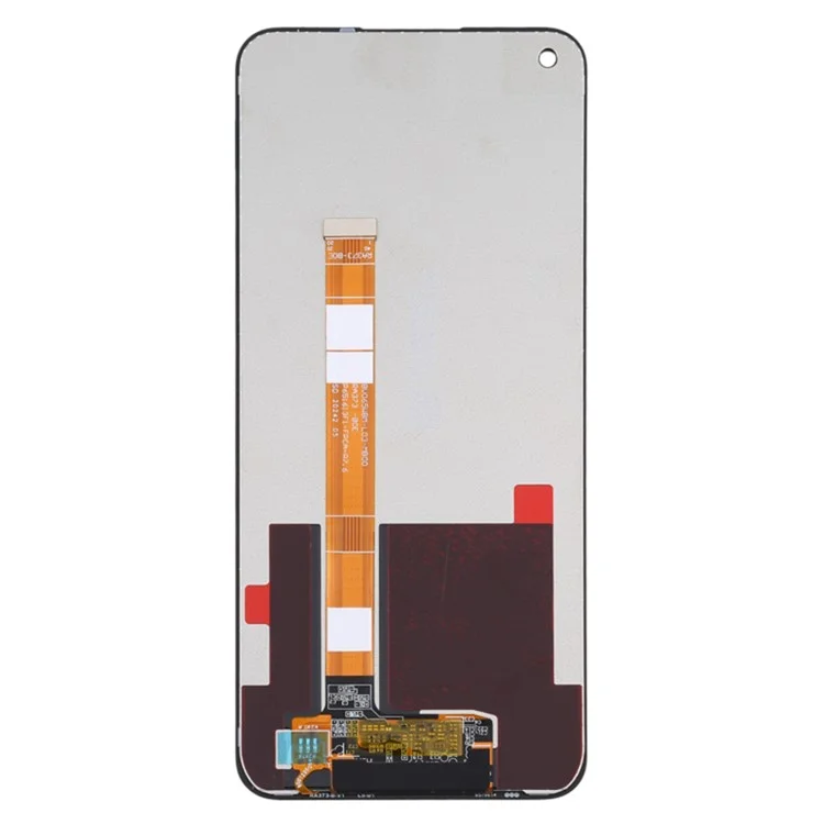 Pantalla de Pantalla LCD de Reemplazo de Grado S y Digitizador (sin Logotipo) Para Oppo A32 (2020) / A33 (2020) / A53s 4G / A53 (2020) 4G