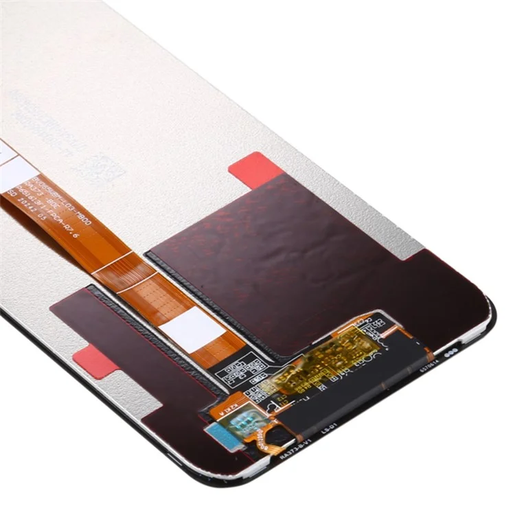 Pantalla de Pantalla LCD de Reemplazo de Grado S y Digitizador (sin Logotipo) Para Oppo A32 (2020) / A33 (2020) / A53s 4G / A53 (2020) 4G