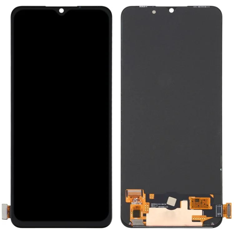 Grade B LCD Screen and Digitizer Assembly (without Logo) for OPPO F15 / A91 PCPM00/CPH2001/CPH2021 / Reno3 CPH2043 / Find X2 Lite CPH2005 / F17 CPH2095/A73 4G