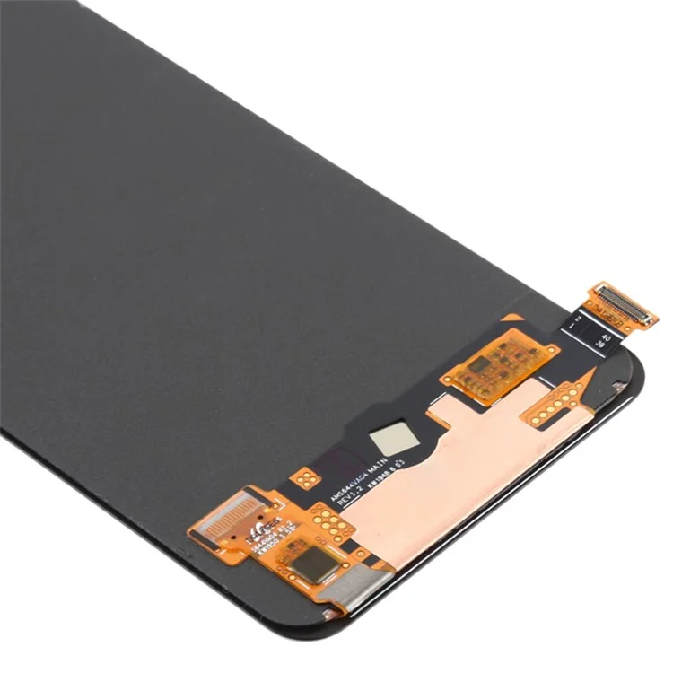 Grade S OEM Replacement LCD Screen and Digitizer Assembly Part (without Logo) for OPPO Reno3 / A91 / F15 / Find X2 Lite / F17 / A73 4G