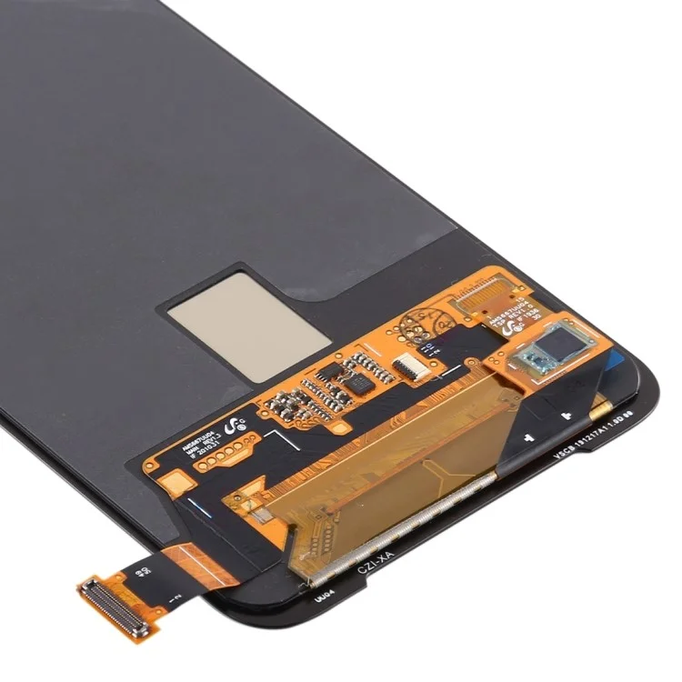 Grade S OEM Replacement LCD Screen and Digitizer Assembly Part (without Logo) for Xiaomi Black Shark 3