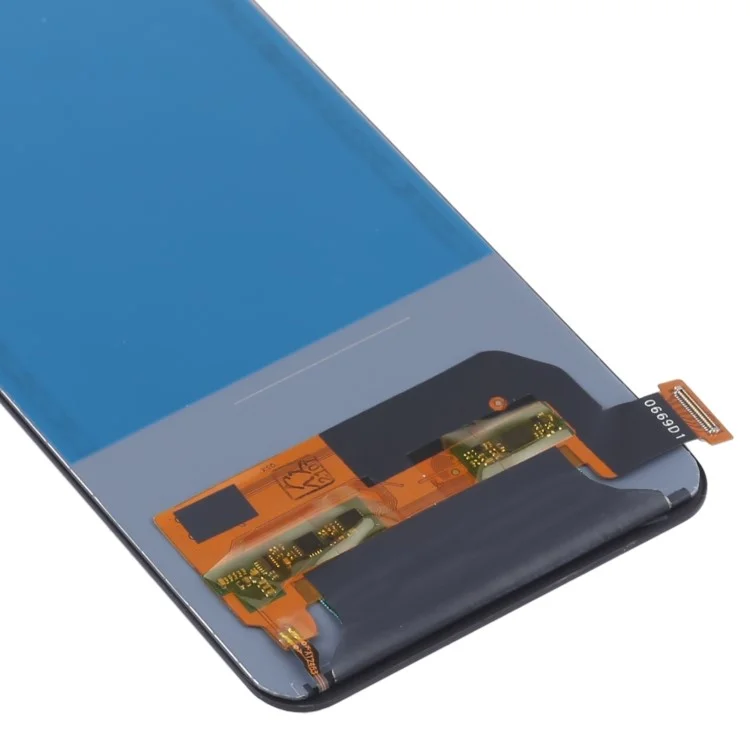 Tela de Grau C LCD e Montagem do Digitalizador Substitua a Peça (sem Logotipo) Para Vivo V17 1919 / V19 Neo