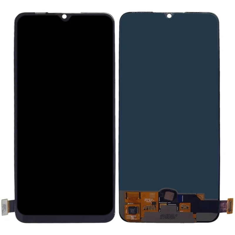 Grade S OEM Replacement LCD Screen and Digitizer Assembly Part (without Logo) for vivo Z5 V1921A / V1921T (China) / Y7s / S1 V1907 (Asia) / V17 Neo / S1 Pro (Global Version)
