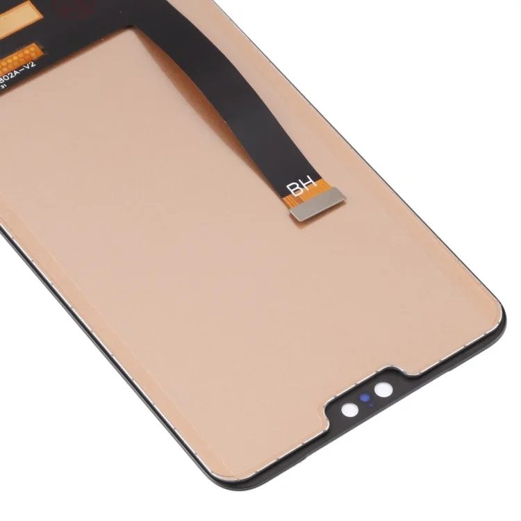 Parte di Gruppo LCD di Grado C LCD e Digitazer (tecnologia Tft) (senza Logo) Per Vivo S7 5G V2020A