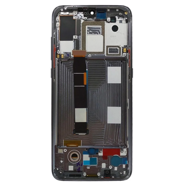 LCD -bildschirm Der Grad B Und Digitalisierer (ohne Logo) Für Xiaomi Mi 9 - Schwarz