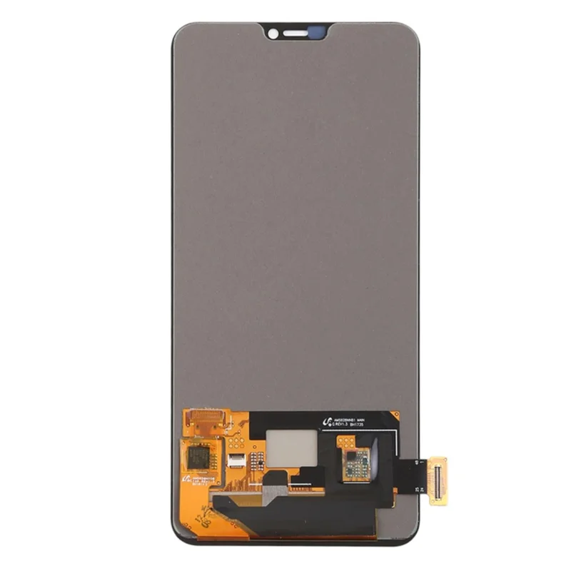 Grade S OEM Replacement LCD Screen and Digitizer Assembly Part (without Logo) for vivo X21