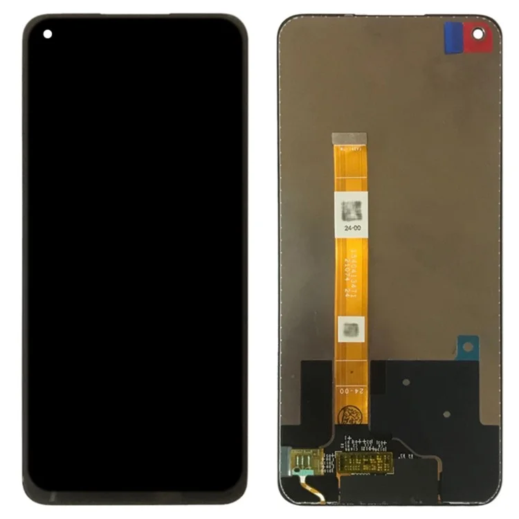 Écran LCD Grade B et ensemble de numériseur de remplacement (sans logo) pour OnePlus Nord N200 5G