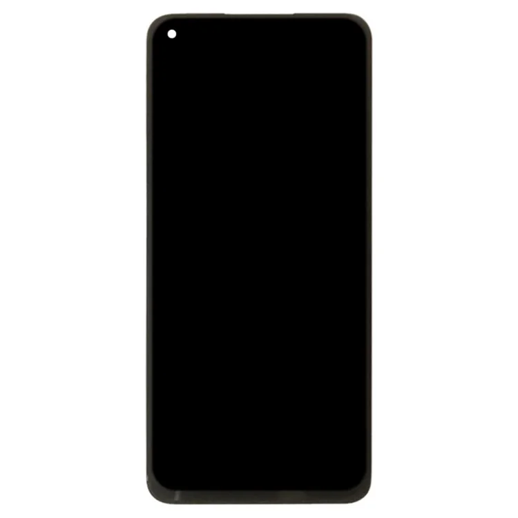Écran LCD Grade B et ensemble de numériseur de remplacement (sans logo) pour OnePlus Nord N200 5G