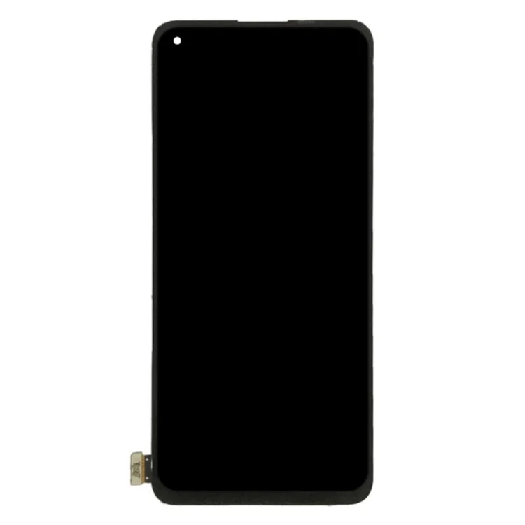 Grade B Assembly AMOLED Screen and Digitizer Assembly Part (without Logo) for OnePlus Nord 2 5G