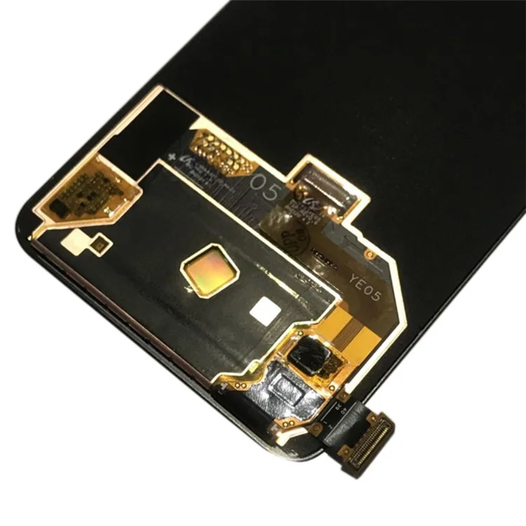 Grade B Assembly AMOLED Screen and Digitizer Assembly Part (without Logo) for OnePlus Nord 2 5G
