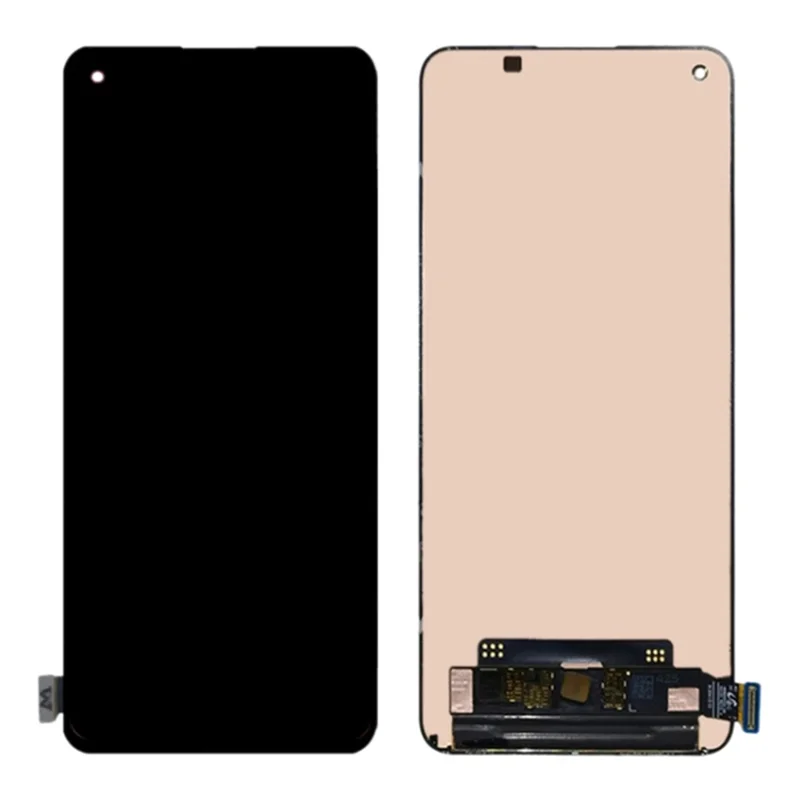 Grade B AMOLED Screen and Digitizer Assembly Replacement Part (without Logo) for OnePlus 9 Pro