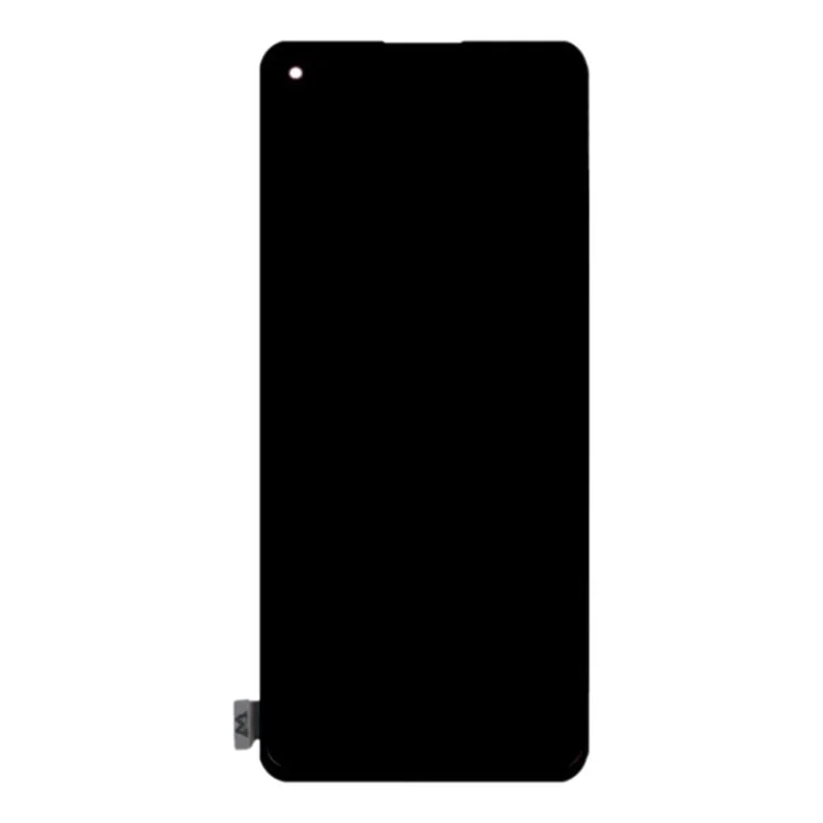 Grade B Assembly AMOLED Screen and Digitizer Assembly Part (without Logo) for OnePlus 9 (EU / US Version)