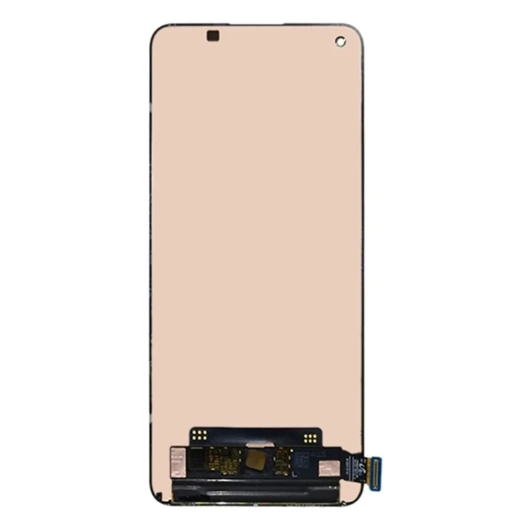 Grade B Assembly AMOLED Screen and Digitizer Assembly Part (without Logo) for OnePlus 9 (EU / US Version)