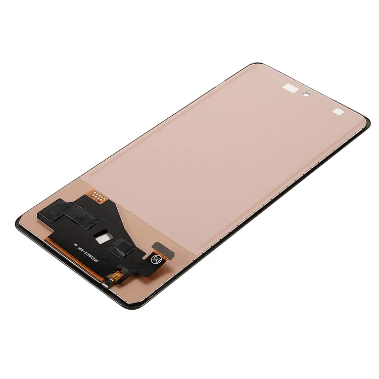 Grade C LCD Screen And Digitizer Assembly (polícia Incell) (não Suporta Função de Desbloqueio de Impressão Digital) (sem Logotipo) Para o Samsung Galaxy A72 4G A725