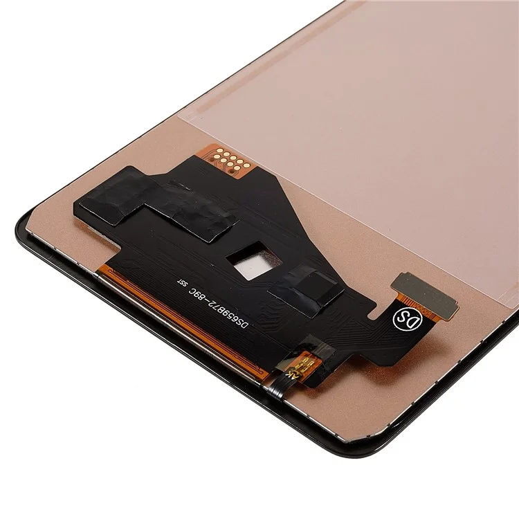 Grade C LCD Screen And Digitizer Assembly (polícia Incell) (não Suporta Função de Desbloqueio de Impressão Digital) (sem Logotipo) Para o Samsung Galaxy A72 4G A725