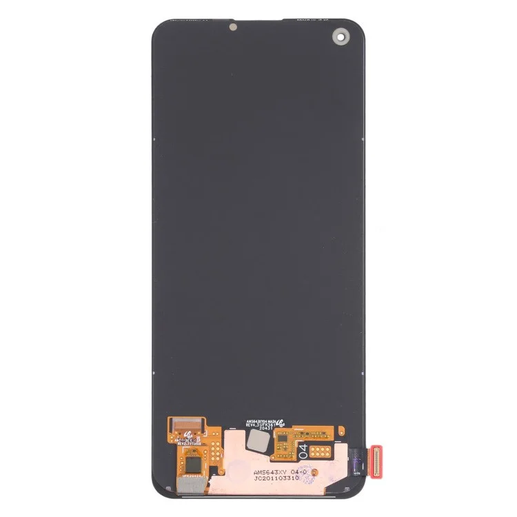 Grade A LCD Screen and Digitizer Assembly Replacement (without Logo) for Realme 8 Pro