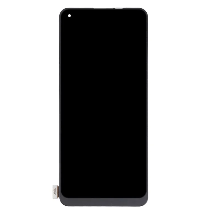 Grade A LCD Screen and Digitizer Assembly Replacement (without Logo) for Realme 8 Pro