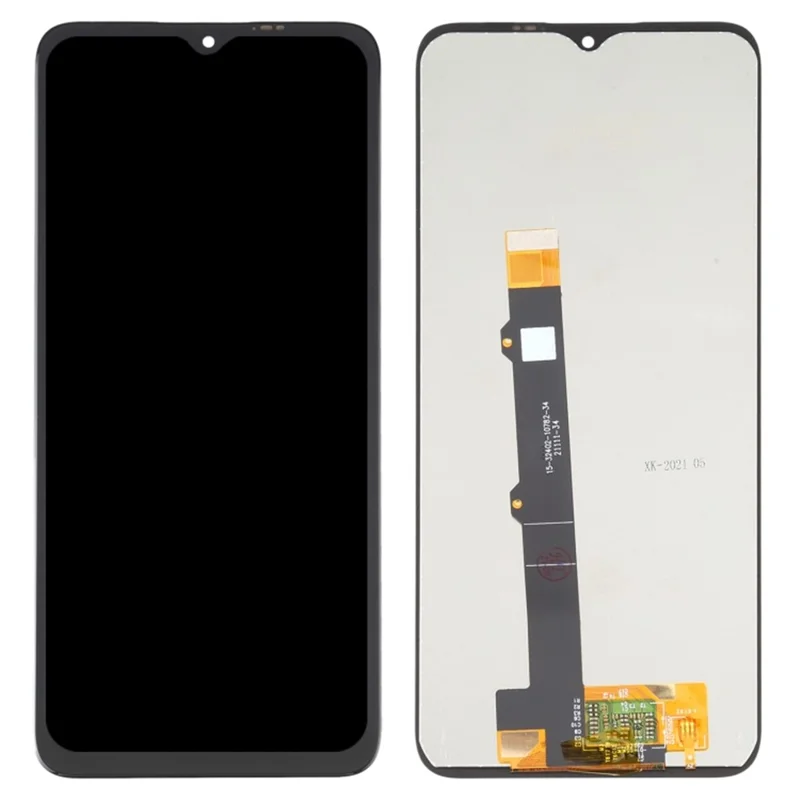 Grade B Assembly LCD Screen and Digitizer Assembly Part (without Logo) for Motorola Moto G50 4G