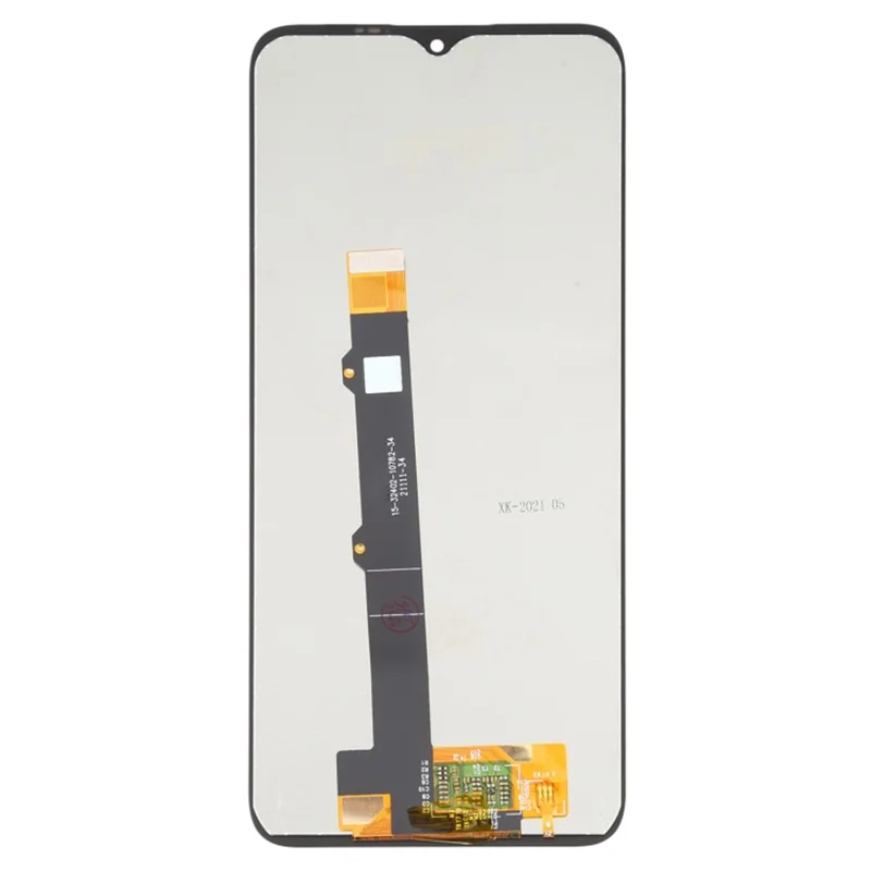 Grade B Assembly LCD Screen and Digitizer Assembly Part (without Logo) for Motorola Moto G50 4G