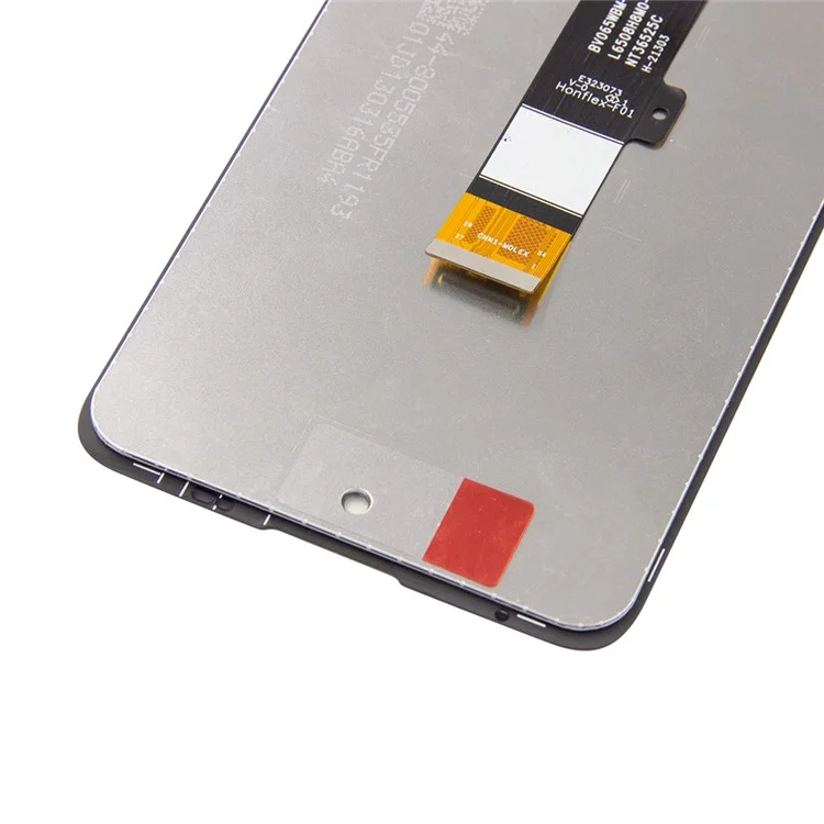 Schermo LCD e assembly del digitizer di grado B (senza logo) per Motorola Moto E40/Moto E30