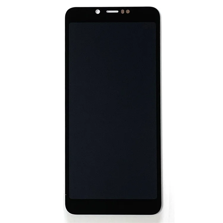 Grau C LCD Screen And Digitizer Assembly Substituição (sem Logotipo) Para Tecno Pouvoir 3 Air LC6