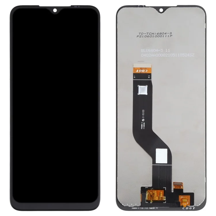 OEM Substituição Sublimentação da Substituição Sublicial e Montagem de Digitizador Para Nokia G50 TA-1358/TA-1390/TA-1370/TA-1367/TA-1361