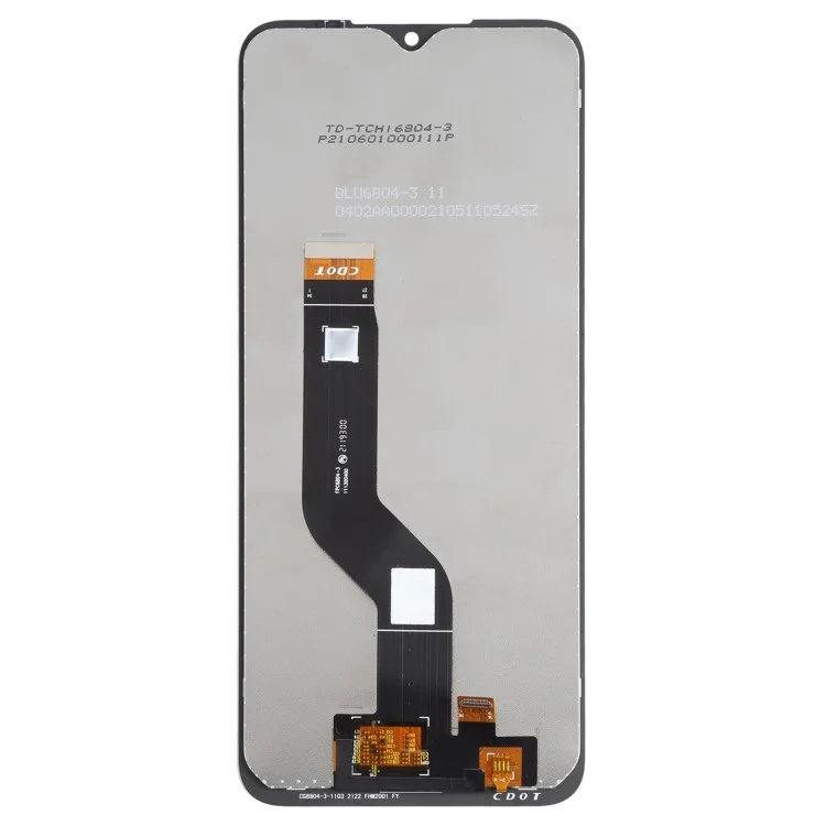 OEM Substituição Sublimentação da Substituição Sublicial e Montagem de Digitizador Para Nokia G50 TA-1358/TA-1390/TA-1370/TA-1367/TA-1361