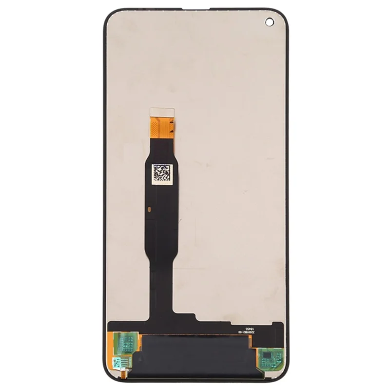 Grade S OEM Replacement LCD Screen and Digitizer Assembly Part (without Logo) for Nokia X71 TA-1167/TA-1172