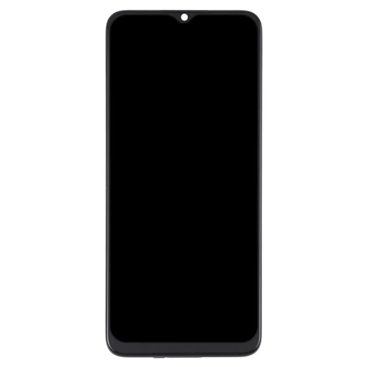 Écran LCD et Numériseur Assemblage de Grade C + Pièce de Cadre (sans Logo) Pour Realme 5i