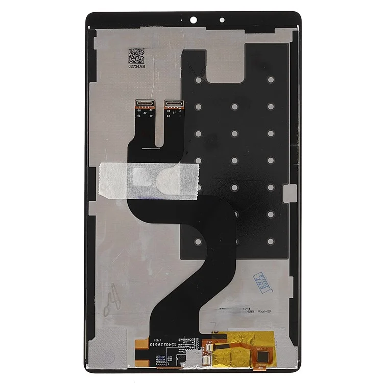 Pour Huawei MediaPad M6 8,4 Pouces VRD-W09 / DL09 Grade S Remplacement de L'écran LCD et Partie de L'assemblage Des Numéros - Blanc