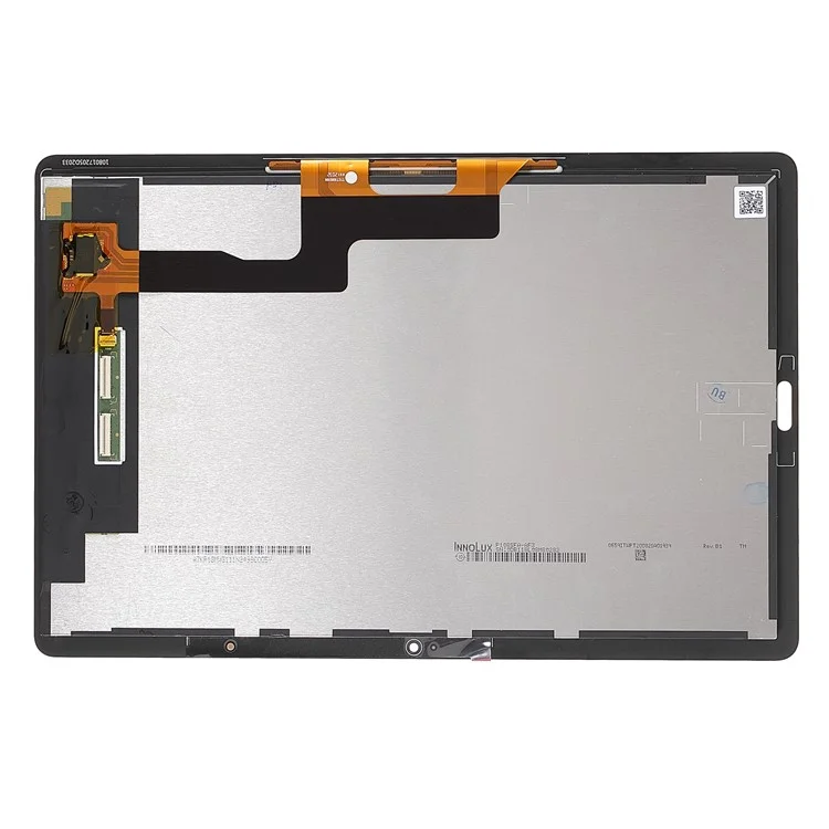 Pour Huawei Matepad 10.8 (2020) SCMR-W09 (Wi-Fi Uniquement) / SCMR-AL00 (LTE) Pièce D'assemblage D'écran LCD et de Numériseur - Noir