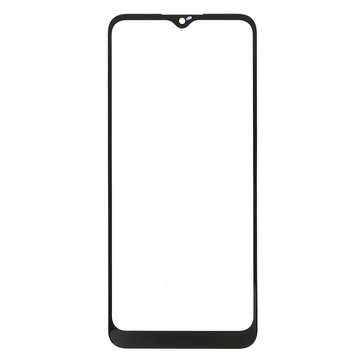 Frontscheibenglaslinse Ersetzen Teile (ohne Logo) Für Samsung Galaxy M02s M025