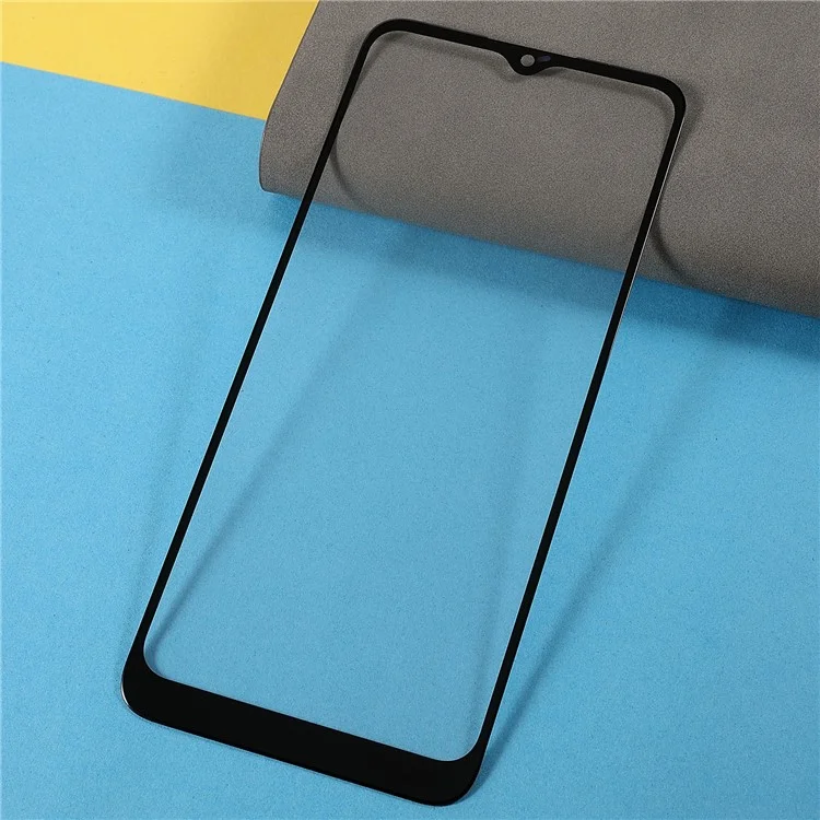 Frontscheibenglaslinse Ersetzen Teile (ohne Logo) Für Samsung Galaxy M02s M025